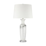 Abilene Table Lamp - Set of 2 White S0019-8041/S2 Elk Home