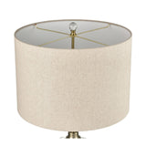 Annetta Table Lamp - Set of 2 Brass S0019-8042/S2 Elk Home