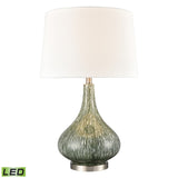 Northcott 28'' High 1-Light Table Lamp - Green - Includes LED Bulb S0019-8070-LED Elk Home