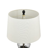 Forsyth 26'' High 1-Light Table Lamp - Clear S0019-9485 Elk Home