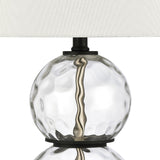 Forsyth 26'' High 1-Light Table Lamp - Clear S0019-9485 Elk Home