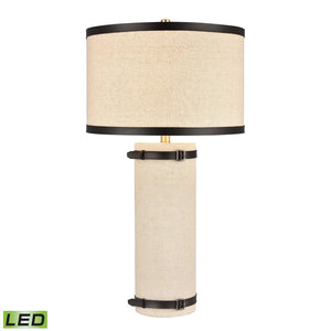 Cabin Cruise 30'' High 1-Light Table Lamp - Includes LED Bulb S0019-9539-LED Elk Home