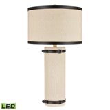 Cabin Cruise 30'' High 1-Light Table Lamp - Includes LED Bulb S0019-9539-LED Elk Home