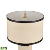 Cabin Cruise 30'' High 1-Light Table Lamp - Includes LED Bulb S0019-9539-LED Elk Home