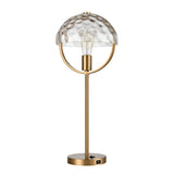 Parsons Avenue 24'' High 1-Light Desk Lamp - Aged Brass S0019-9562 Elk Home