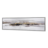 Newton Lake Framed Wall Art S0026-9280 Elk Home