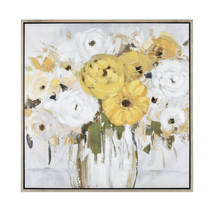 Mende Blooms Framed Wall Art S0026-9298 Elk Home