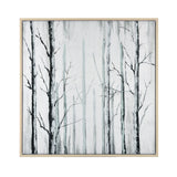 Jordan Forest Framed Wall Art