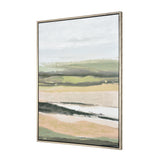 Moore Pond Framed Wall Art S0026-9312 Elk Home