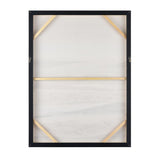 Moore Pond Framed Wall Art S0026-9312 Elk Home