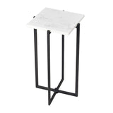 Lanier Accent Table - Square Black S0035-11198 Elk Home