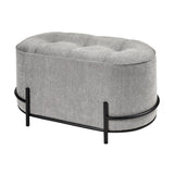 Brida Ottoman S0035-7417 Elk Home