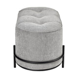 Brida Ottoman S0035-7417 Elk Home