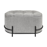 Brida Ottoman S0035-7417 Elk Home