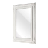 Marla Wall Mirror - White S0036-10142 Elk Home