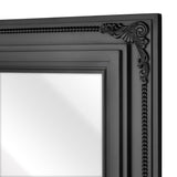 Marla Wall Mirror - Black S0036-10143 Elk Home