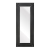 Marla Wall Mirror - Black S0036-10143 Elk Home