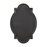 Odette Wall Mirror S0036-10151 Elk Home