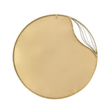 Stiller Wall Mirror - Brass S0036-11275 Elk Home