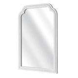 Deene Wall Mirror - White S0036-11286 Elk Home