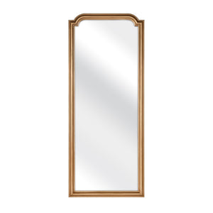 Maroney Floor Mirror - Brass S0036-11289 Elk Home