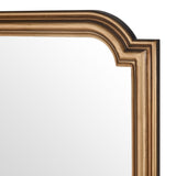 Maroney Floor Mirror - Brass S0036-11289 Elk Home