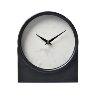 Jonah Table Clock - Black S0036-11295 Elk Home