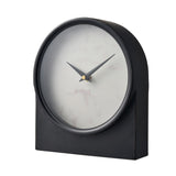 Jonah Table Clock - Black S0036-11295 Elk Home