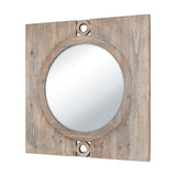 Nollen Wall Mirror S0036-8227 Elk Home