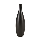 Faye Vase - Tall Black S0037-10192 Elk Home