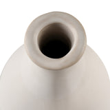 Faye Vase - Tall White S0037-10193 Elk Home