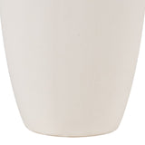 Faye Vase - Tall White S0037-10193 Elk Home