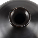 Faye Vase - Medium Black S0037-10196 Elk Home