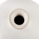 Faye Vase - Medium White S0037-10197 Elk Home