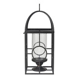 Earl Lantern - Black S0037-11294 Elk Home