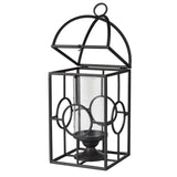 Earl Lantern - Black S0037-11294 Elk Home