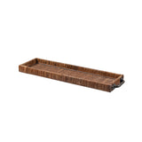 Bowman Tray - Set of 2 Rich Brown S0037-11306/S2 Elk Home