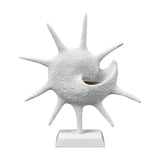 Marco Shell - Textured White S0037-11315 Elk Home