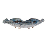 Mulry Charger - Prussian Blue Glazed S0037-11349 Elk Home