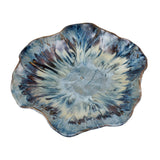 Mulry Charger - Prussian Blue Glazed S0037-11349 Elk Home