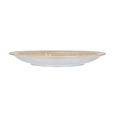 Yvonne Charger - Cream Glazed S0037-11350 Elk Home