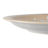 Yvonne Charger - Cream Glazed S0037-11350 Elk Home