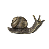 Snail Object - Set of 2 - Bronze S0037-12133/S2 Elk Home