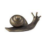 Snail Object - Set of 2 - Bronze S0037-12133/S2 Elk Home