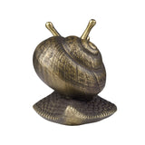 Snail Object - Set of 2 - Bronze S0037-12133/S2 Elk Home