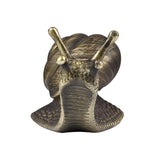 Snail Object - Set of 2 - Bronze S0037-12133/S2 Elk Home