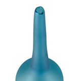 Moffat Bottle - Frosted Turquoise S0047-11326 Elk Home