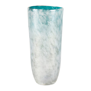 Kilpin Vase - Small Satin White S0047-8087 Elk Home