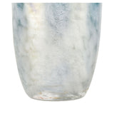 Kilpin Vase - Small Satin White S0047-8087 Elk Home