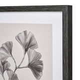 Ginkgo Botanic Framed Wall Art S0056-10637 Elk Home